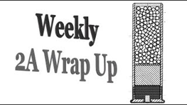 Weekly 2A Wrap Up - Dec 17, 2021