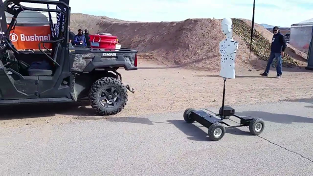 Industry Day at the Range Summary from SHOT Show 2022