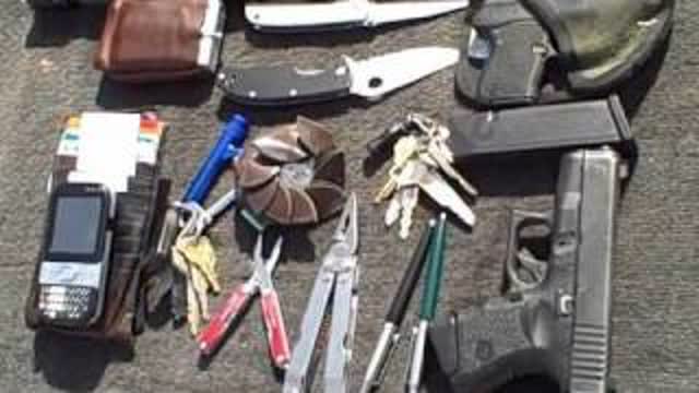 What do you carry? EDC Gear 5