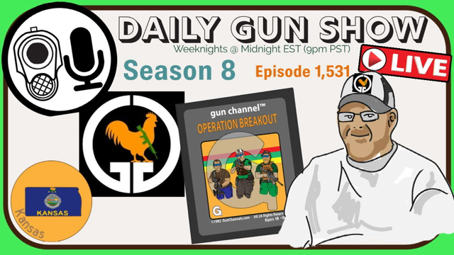 LIVE With Gizzard Gary