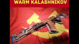 Kalashnikov Kozy, Keeping your AK47 warm this winter