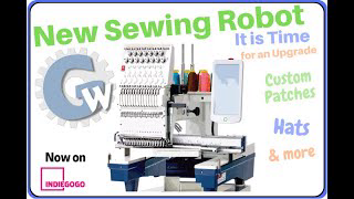 Sewing Machine for GearWebsites.com
