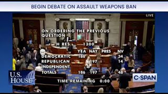 Calling Congress on HR 1300