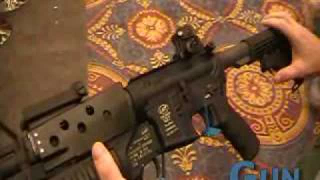 SHOT Show 2010: Lewis Machine & Tool (LMT)