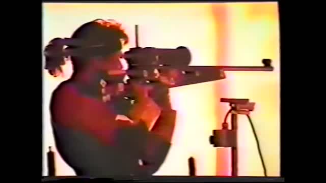 USA Shooting 1988 Olympics - Johnny Rowlands Shootin Show 1991