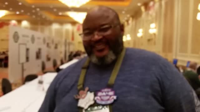 Tony Simon's Made in USA Bag at SHOT Show 2022