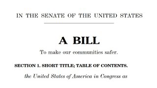 Reading entire "Bipartisan Safer Communities Act" - 80 page document - no commentary