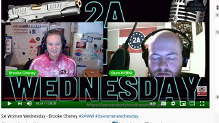 2A Women Wednesday - Brooke Cheney