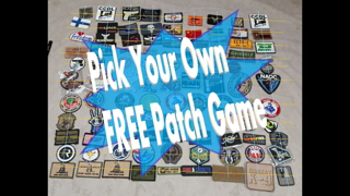 Pick Your Own FREE Patch Game - Last FREE Patch Friday Sale of 2021 @Gear Websites