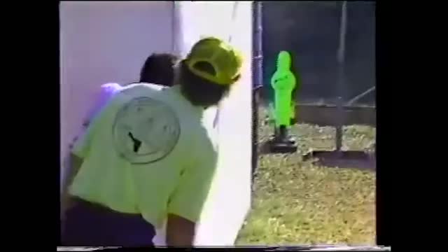 Johnny Rowlands Shootin Show 1991 - USPSA