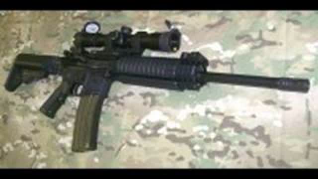 LWRC M6-A2 6.8 SPC