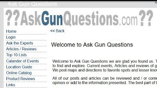 Ask Gun Questions - (pt.8) Every Saturday we answer your firearm questions LIVE