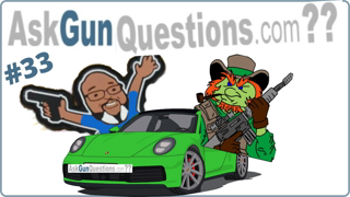 Ask Gun Questions No.33 = We Answer Your Gun Questions LIVE each Sat