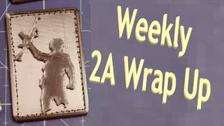 Weekly 2A Wrap Up - May 20, 2022