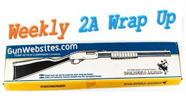 Weekly 2A Wrap Up - Feb 11, 2022