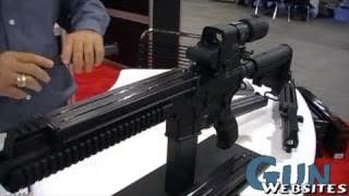 AR-57 PDW Personal Defense Weapon
