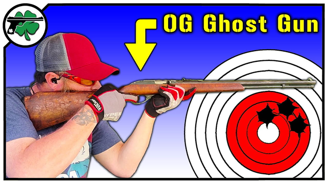 How accurate is this 50 year old rifle?