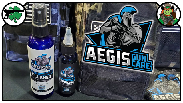 Aegis Gun Care at the World's Largest Gun Show