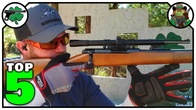 TOP FIVE Guns I Will Be Looking For At The GUN SHOW