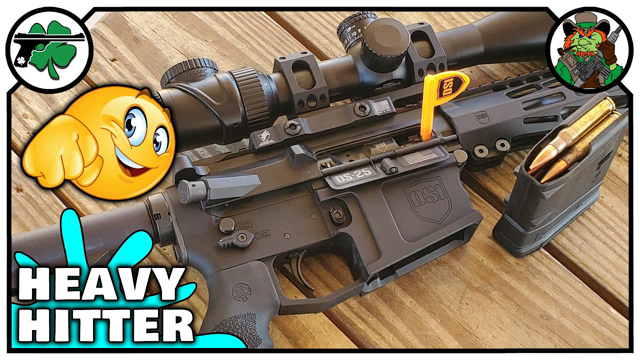 Dark Storm Industries DS-25 DSI DS-15 | 2021 Shooting Sports Showcase