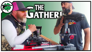 Real Avid Master Gun Vise at the Gathering 2022