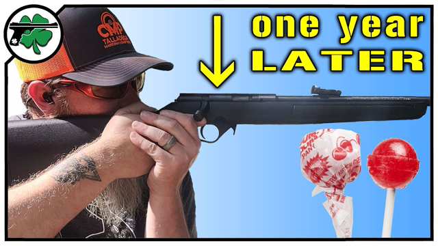 Mossberg 802 Plinkster ? Lollipop Challenge ? 22LR RIfle