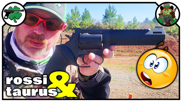 Taurus TX22, G3C, Raging Hunter & More | 2021 Shooting Sports Showcase