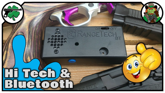 RangeTech Bluetooth Shot Timer - FEATURE Packed & BUDGET Minded