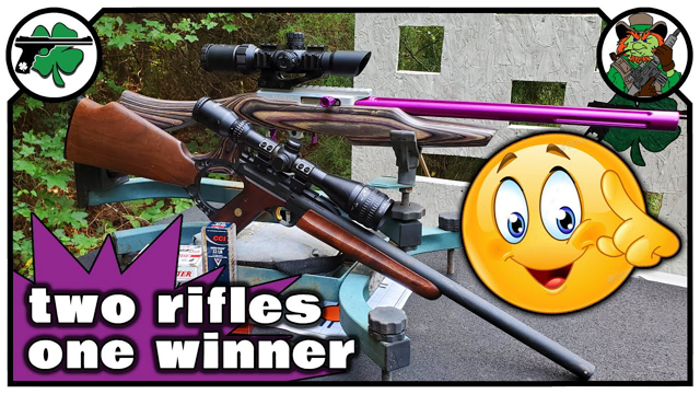 BEST 22 Rifle SHOWDOWN | Browning Buckmark Carbine -VS- Elite 22