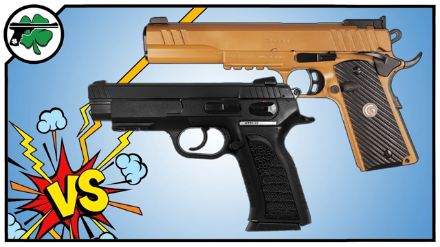 Girsan MC1911 Hunter vs Tanfoglio Witness ? 10mm Fort Scott TUI Ammo