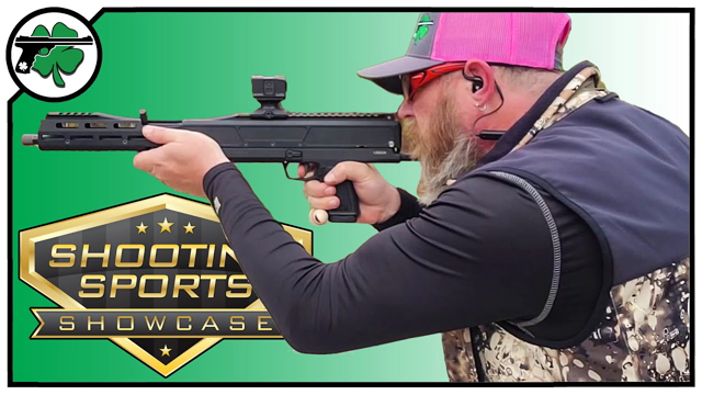 Trailblazer Pivot 9mm Carbine at the Shooting Sports Showcase 2022