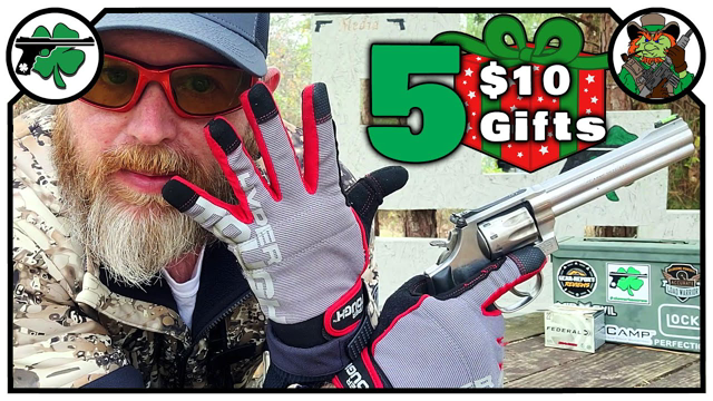 FIVE Gift Ideas for Gun Owners at LESS Than $10