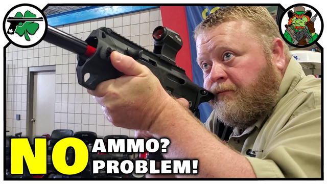 CoolFire Trainer  | Beating The Ammo Shortage?