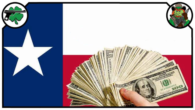 Paying For Your Rights | Texas Constitutional Carry 2021