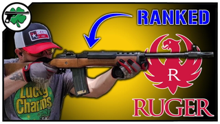 viewer submitted Ruger Firearms ranked