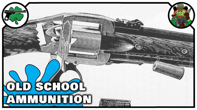 Antique Ammo | Coffee Mill Gun, Needham Rifle & Flobert Rifle