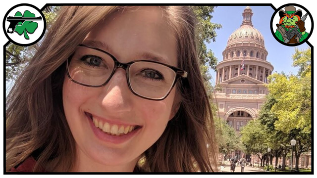 Rachel Malone with Texas GOA | Texas Constitutional Carry 2021