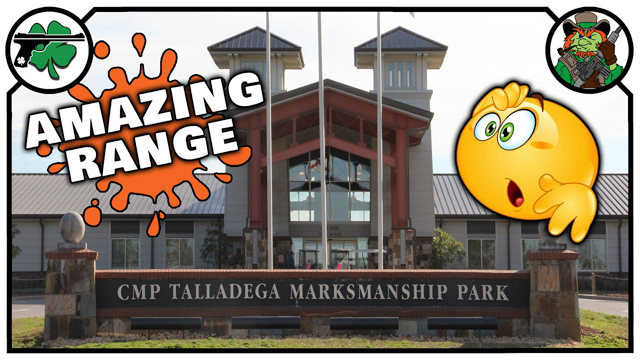 CMP Talladega Marksmanship Park | 2021 Shooting Sports Showcase