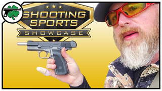 Girsan P35 and MC9 at the Shooting Sports Showcase 2022