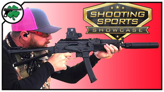 Dead Air Suppressors at the Shooting Sports Showcase 2022