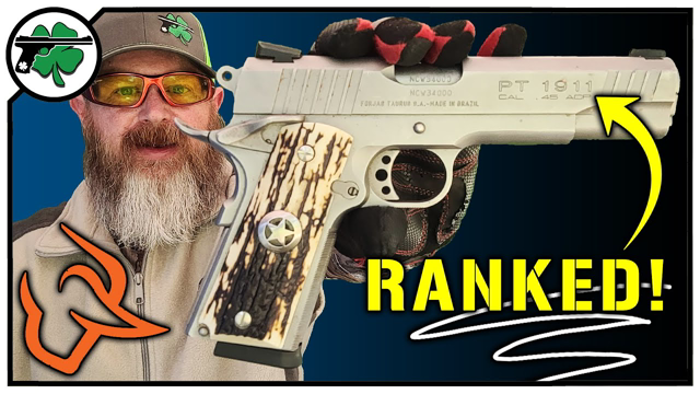 ranking Taurus handguns in 2022 by viewer submitted models