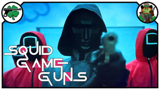 The Guns Of SQUID GAME In Less Than 5 Minutes