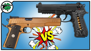 Girsan Regard vs Girsan MC1911 ? 9mm vs 10mm ?