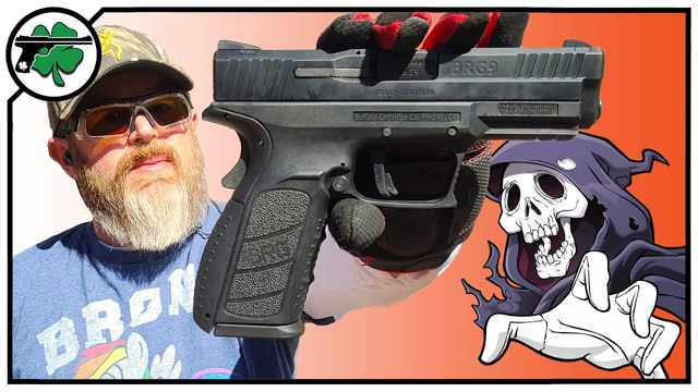 Will the New BRG9 Handgun End the Springfield XD9 Forever