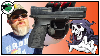Will the New BRG9 Handgun End the Springfield XD9 Forever