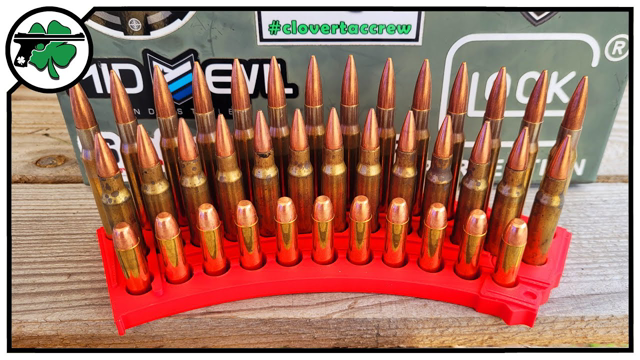 Here is a Cool way to Display your Ammunition Collection