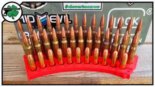 Here is a Cool way to Display your Ammunition Collection