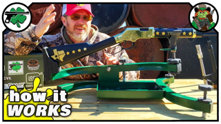 Caldwell Lead Sled Solo  Rilfe Rest | Features & Adjustments