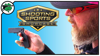 Trailblazer LifeCard 22LR at the Shooting Sports Showcase 2022