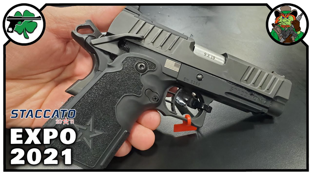 BEST Staccato 2011 For EDC - Concealed Carry & Home Defense Expo 2021